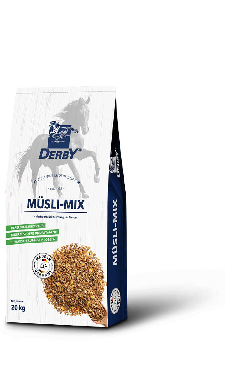 DERBY Müsli-Mix